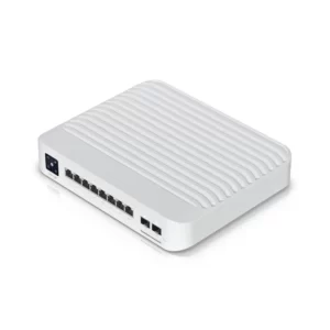 Switch UBIQUITI UniFi Switch Pro 8 Portas 120W
