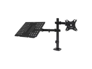 SUPORTE UNYKA Dual Arm Monitor Laptop 13" a 32"-UK710202