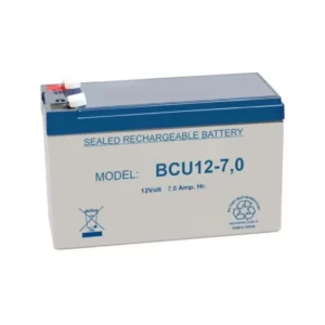 Bateria de Chumbo OEM VRLA 12V 7Ah