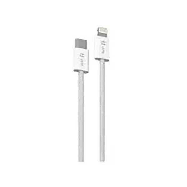 Cabo UNICO USB-C para Lightning 3A 1M - CB1253