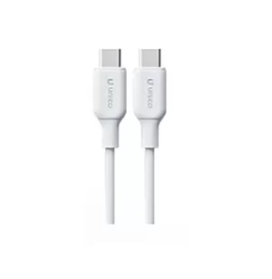 Cabo UNICO USB-C 60W 1M - CB1355