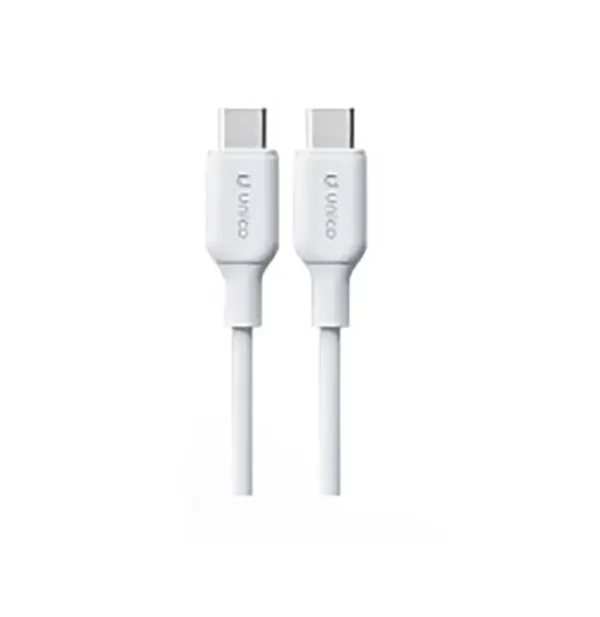 Cabo UNICO USB-C 60W 1M - CB1355