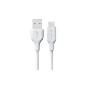 Cabo UNICO USB-A para USB-C 3.4A 2M - CB1426