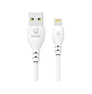 Cabo UNICO USB-A para Lightning 2.4A 0.5M - CB9009