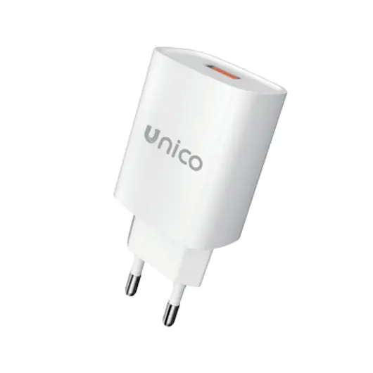 Carregador UNI 1 Porta 18W USB-A - HC2200