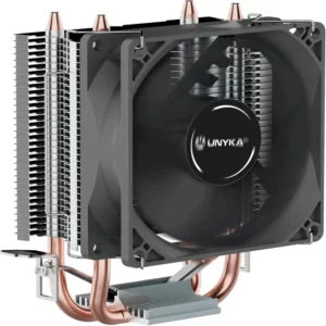 Cooler UNYKA Unycool H20 C/ Ventoinha 90mm