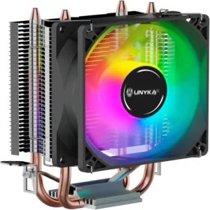 Cooler UNYKA Unycool H20 ARGB C/ Ventoinha 90mm