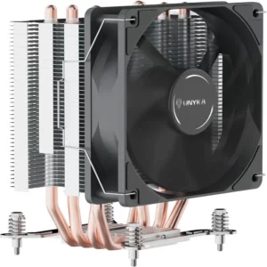 Cooler UNYKA Unycool H40 C/ Ventoinha 120mm