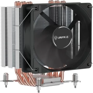 Cooler UNYKA Unycool H60 C/ Ventoinha 120mm