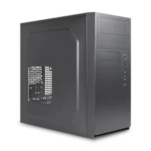 Caixa Unyka Aero C11 (Micro-ATX) Preta