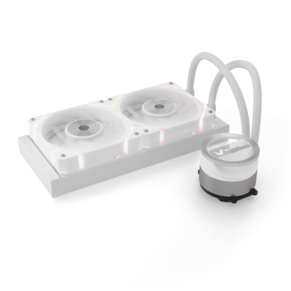 Water Cooler VALKYRIE DRAGONFANG 240 ARGB Branco