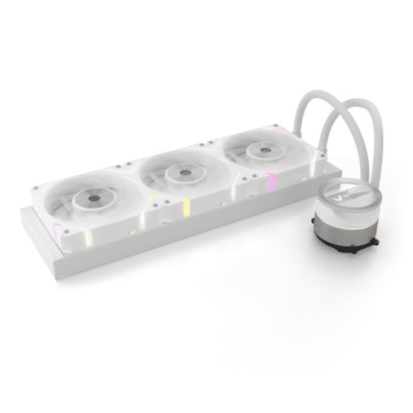 Water Cooler VALKYRIE DRAGONFANG 360 ARGB Branco