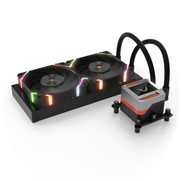 Water Cooler VALKYRIE SYN 240 ARGB Preto