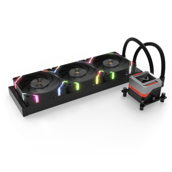 Water Cooler VALKYRIE SYN 360 ARGB Preto