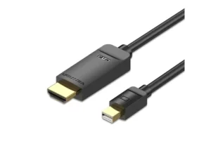 Cabo VENTION Mini DisplayPort Macho - HDMI Macho 2m