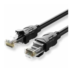 Cabo de Rede VENTION RJ45 Cat.6 UTP 40m Preto