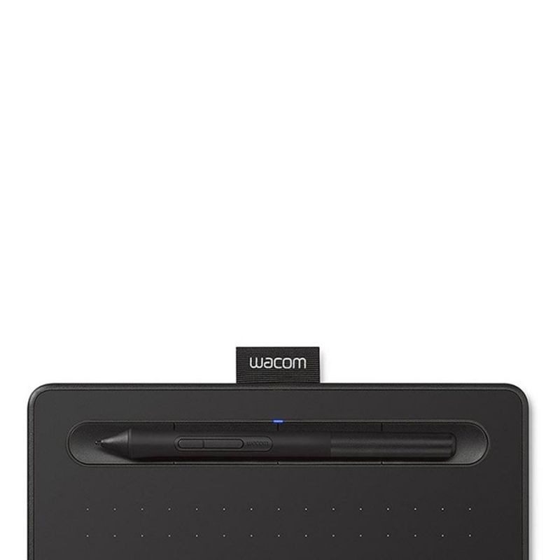 Mesa Digitalizadora WACOM Intuos Basic Pen S Black – CTL4100 - nanoChip