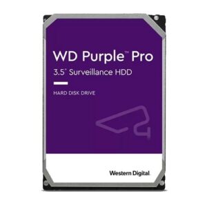 DISCO WESTERN DIGITAL 10TB SATA III 256MB Purple Pro - WD101PURP