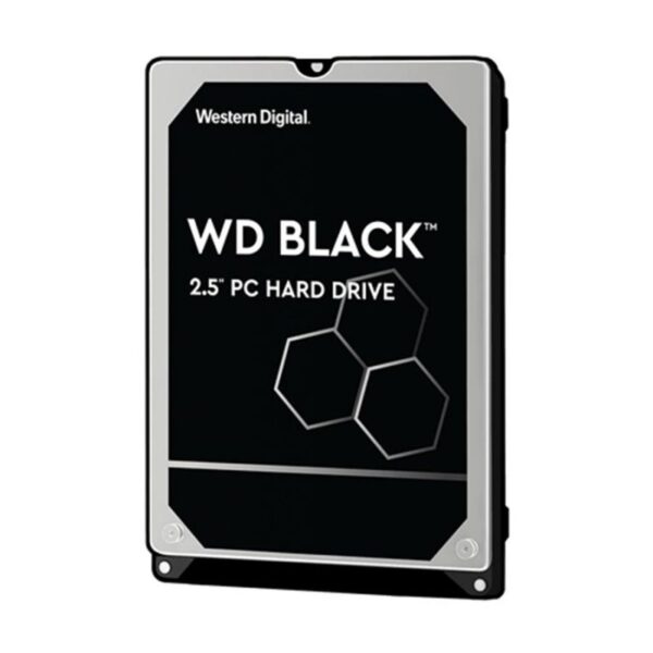 Disco WESTERN DIGITAL 1TB SATA 64MB 2.5" Black - WD10SPSX