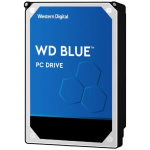 Disco WESTERN DIGITAL 1TB SATA III 64MB 7200 RPM Blue - WD10