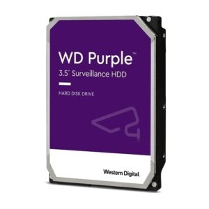 DISCO WESTERN DIGITAL 4TB SATA III 256MB Purple - WD42PURZ