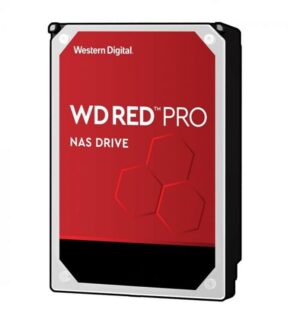 Disco WESTERN DIGITAL 6TB 256MB NAS Red Pro - WD6003FFBX