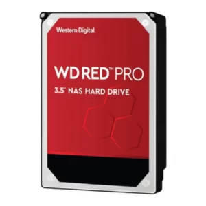 Disco WESTERN DIGITAL 6TB 256MB NAS Red PRO - WD6005FFBX Disco WESTERN DIGITAL 6TB 256MB NAS Red PRO - WD6005FFBX