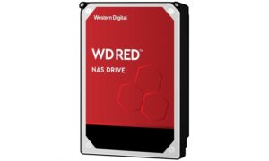 Disco WESTERN DIGITAL 6TB SATA III 256MB NAS Red Plus