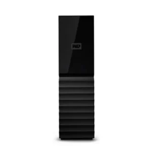 Disco Externo WESTERN DIGITAL My Book Desktop 14TB USB 3.0 Preto
