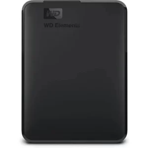 Disco Externo WESTERN DIGITAL Elements 5TB 2.5" USB 3.0 Preto