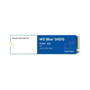 SSD WESTERN DIGITAL SN570 1TB SSD M.2 2280 NVMe Blue