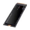 SSD WESTERN DIGITAL SN750 1TB M.2 2280 Black 3D NAND NVMe