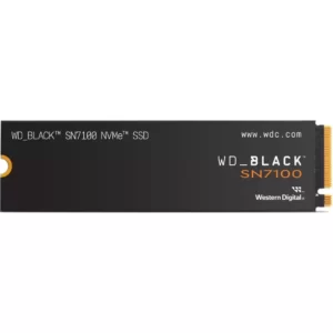 SSD WESTERN DIGITAL SN7100 2TB M.2 2280 Black NVMe Gen 4