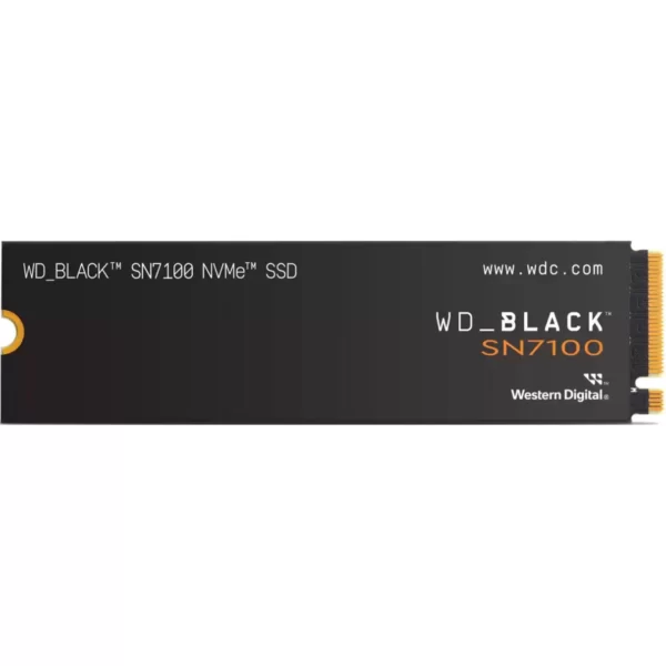 SSD WESTERN DIGITAL SN7100 2TB M.2 2280 Black NVMe Gen 4