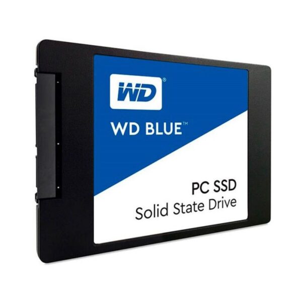SSD WESTERN DIGITAL 500GB SATA III Blue - WDS500G2B0A