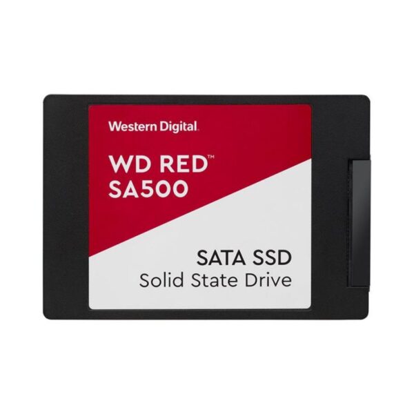 SSD WESTERN DIGITAL SA500 4TB SATA III Red TLC