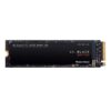SSD WESTERN DIGITAL SN750 500GB M.2 2280 Black 3D NAND NVMe