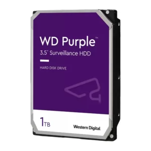 DISCO WESTERN DIGITAL 1TB SATA III 64MB Purple - WD11PURZ