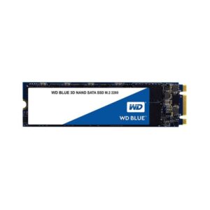 SSD WESTERN DIGITAL M.2 SATA 2280 Blue 1TB 3D NAND