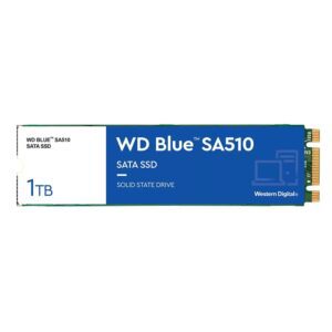 SSD WESTERN DIGITAL M.2 2280 Blue SA510 1TB SATA