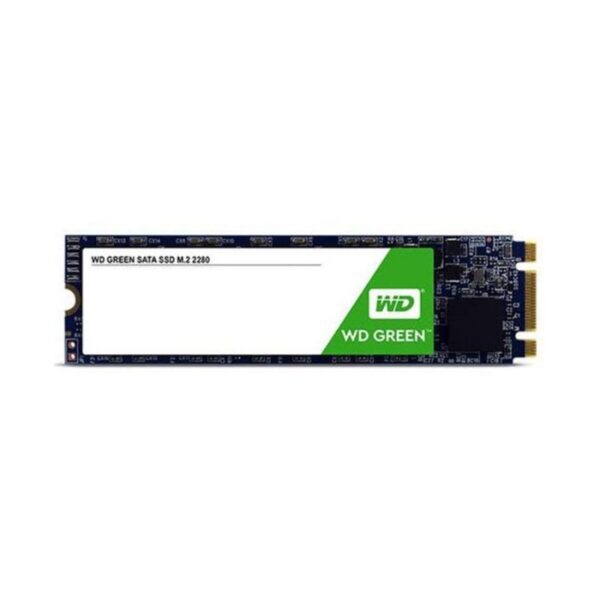 SSD WESTERN DIGITAL M.2 SATA 2280 480GB Green