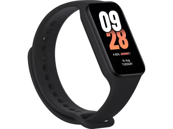SmartBand XIAOMI Mi Band 8 Active Preta SmartBand XIAOMI Mi Band 8 Active Preta