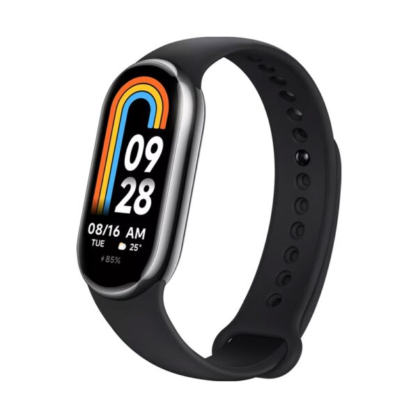 SmartBand XIAOMI Mi Band 8 Preta