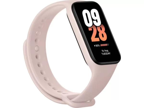 SmartBand XIAOMI Mi Band 8 Active Rosa