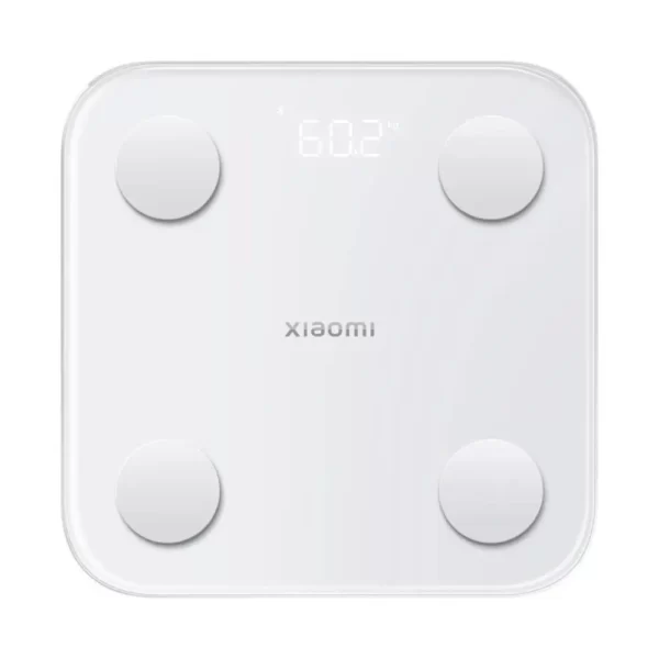 Balança XIAOMI Mi Smart S400 Branca Bluetooth 5.0
