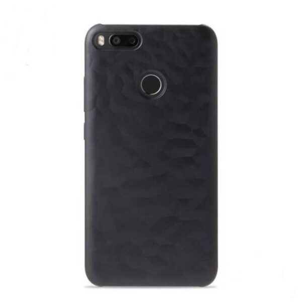 Capa XIAOMI Mi A1/Mi 5X Black Capa XIAOMI Mi A1/Mi 5X Black