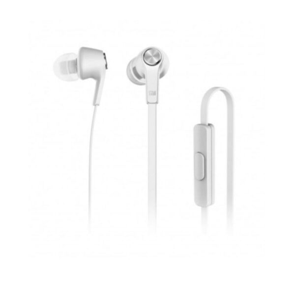 Auriculares XIAOMI Mi In-Ear Headphones Basic Cinza