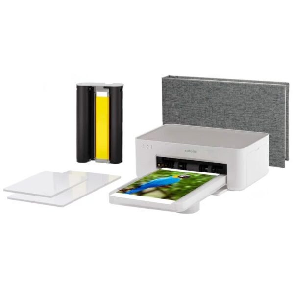 Impressora XIAOMI Instant Photo Printer 1S Set
