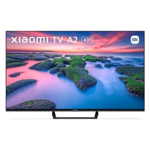 SmartTV XIAOMI Mi A2 43" LED 4K UHD Android TV