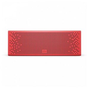 Coluna Xiaomi Mi Bluetooth Vermelha